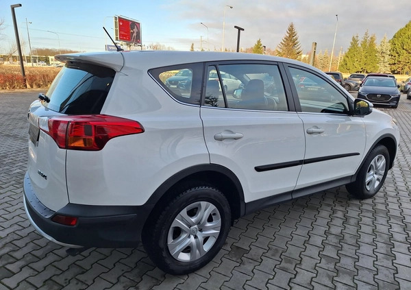 Toyota RAV4 cena 67500 przebieg: 90900, rok produkcji 2015 z Rejowiec Fabryczny małe 106